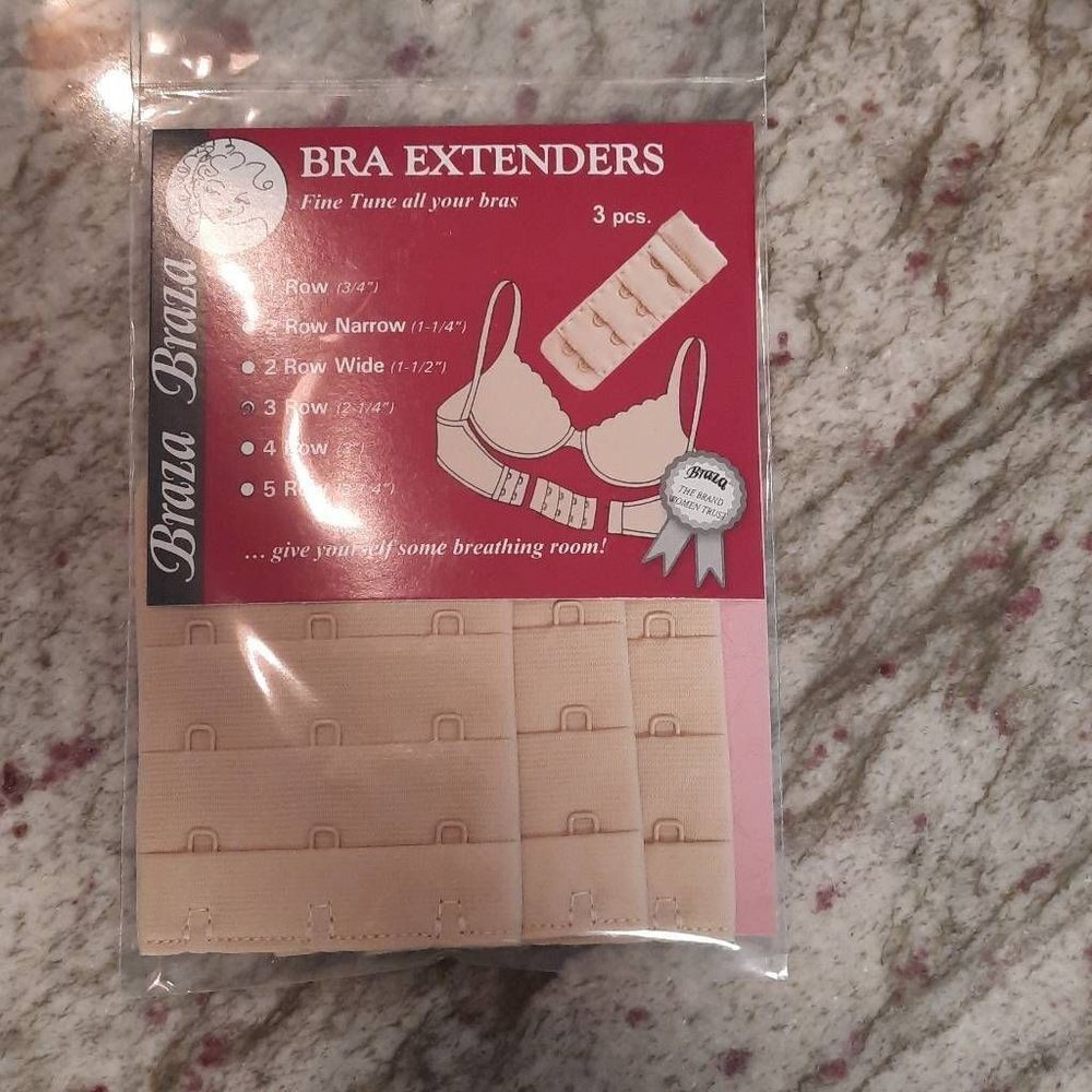 Bra Extenders 